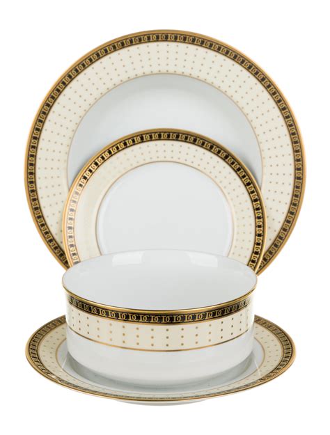 christian dior tableware.